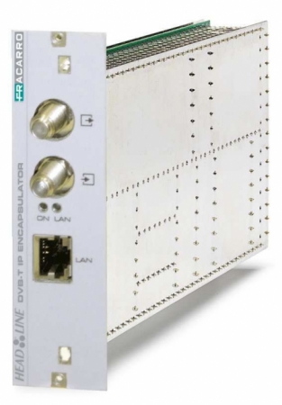 SIG7121/7730 ASI/DVB-T to IP Encoder