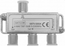 UBB TAP (5-2300MHz)STV328 Series, SATCOM 2 Ways UBB TAP (5-2300MHz)