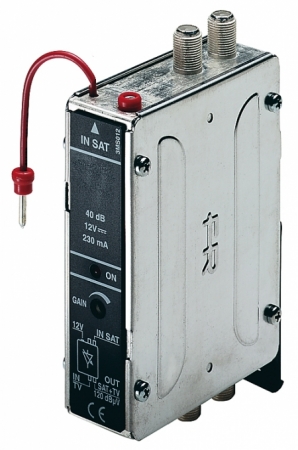 KX125E, KSSM SAT IF Amplifier