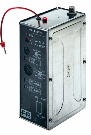 KW33B, KSSM Final RF Wideband Amplifier