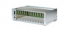 SIG 7901, Headline 19” Sub Rack c/w Interconnect Module