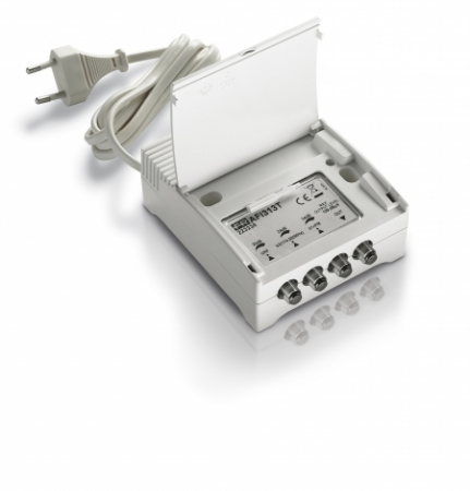 AFI1313T, Multiband Room amplifier, 3 inputs, 1+FM/3/U