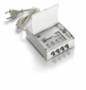 AFI1313T, Multiband Room amplifier, 3 inputs, 1+FM/3/U