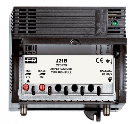 J31B, RF Distribution Amplifier, 30dB Gain