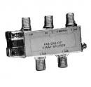 PAS12*2/011 Series, RF Splitter, 5-862MHZ