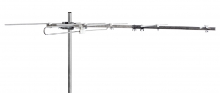 TERZA6HD, VHF aerial