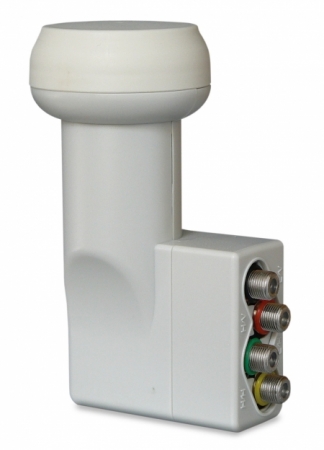 UXQT Universal Quottro LNB