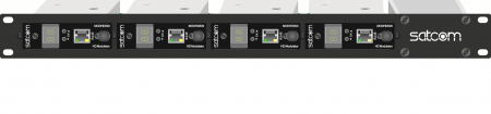 MODHD520DM, HD/SD ENCODER MODULATOR